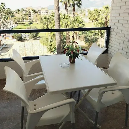 Apartamento Albir Azul *