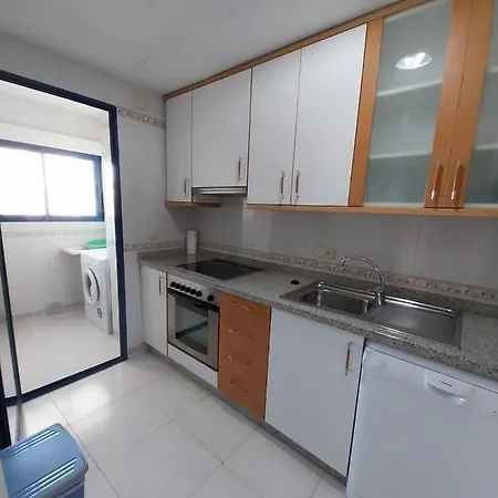 Apartamento Albir Azul