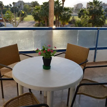 Albir Azul Apartamento