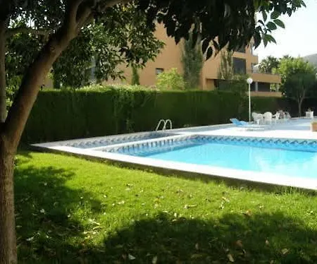Apartamento Albir Azul El Albir