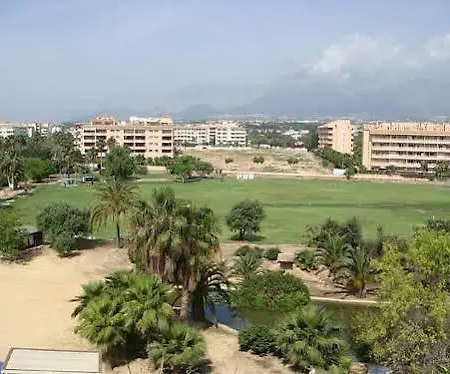 Albir Azul Apartamento