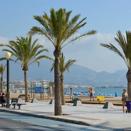Apartamento Albir Azul