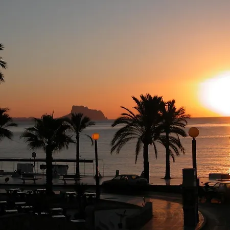 Albir Azul Διαμέρισμα *