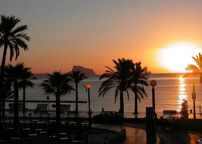 Albir Azul Appartamento *