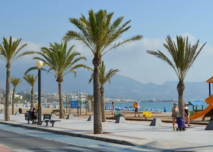 Appartamento Albir Azul